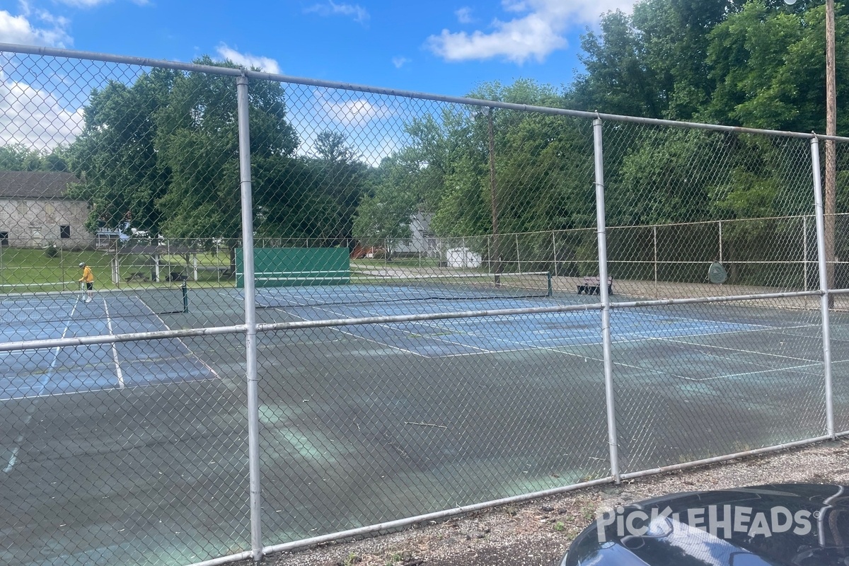 Photo of Pickleball at Appleman Park